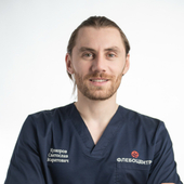 Кузюров Святослав Маратович, флеболог