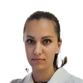 Сизоненко Кристина Рашидовна, невролог