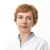 Рассинская Елена Геннадьевна, кардиолог