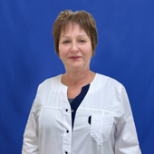 Торгашова Ольга Алексеевна, невролог