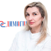 Шеожева Ирина Хазретовна, врач УЗД