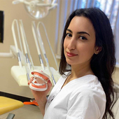 Новрузова Наиля Пашаевна, ортодонт