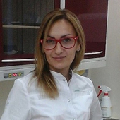 Эмирова Олеся Сергеевна, стоматолог-терапевт