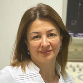 Менафова Диана Эльсоновна, врач УЗД