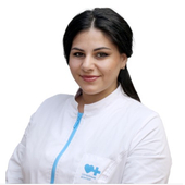 Киракосян Кристине Гришаевна, эндокринолог