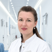 Петракова Виталия Николаевна, офтальмолог