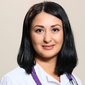 Исламова Фания Фуатовна, терапевт