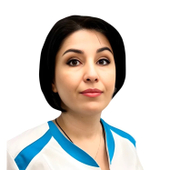 Заманова Эльнара Насировна, ортопед