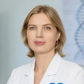 Лодягина Наталья Сергеевна, гематолог