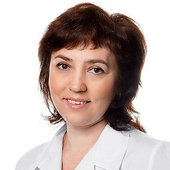 Андриевская Гульнара Витальевна, ЛОР