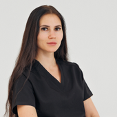 Марсаутова (Скрипина) Юлия Сергеевна, вертебролог