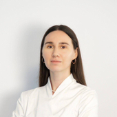 Зверева Полина Игоревна, врач УЗД