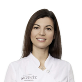 Демидович Евгения Владимировна, подолог