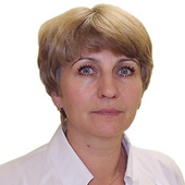 Валаханович Элла Михайловна, врач УЗД