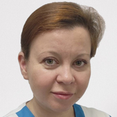 Андрюкова Ольга Геннадьевна, эндоскопист