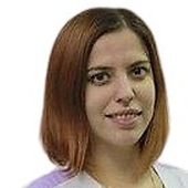 Звягина Дарья Владимировна, офтальмолог