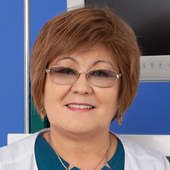 Джимбеева Надежда Дмитриевна, эндоскопист