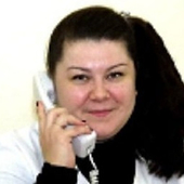 Родина Наталья Андреевна, венеролог