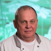 Макеев Олег Владимирович, трансфузиолог