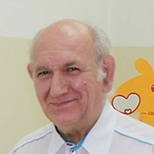 Горлов Сергей Александрович, ортопед