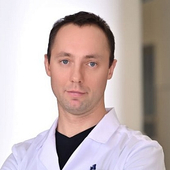 Запасников Никита Дмитриевич, реаниматолог