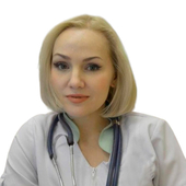 Фролова Галина Валентиновна, терапевт