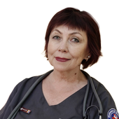 Красова Валерия Геннадьевна, педиатр