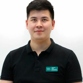 Очиргоряев Санал Владимирович, стоматолог-ортопед