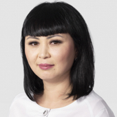 Дроздова Алия Мухамбеджановна, врач функциональной диагностики