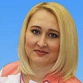 Глебова Евгения Владимировна, врач УЗД