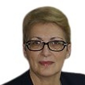 Лашкова Надежда Всеволодовна, невролог