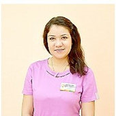 Кантимерова Динара Ильясовна, анестезиолог