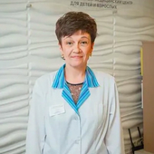Линькова Ольга Борисовна, педиатр