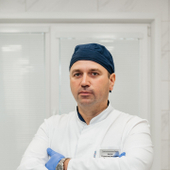 Бергер Станислав Николаевич, стоматолог-ортопед