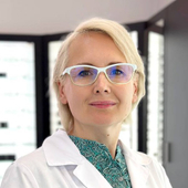 Бычкова Ольга Владимировна, оптометрист