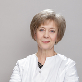 Нагайко Марина Евгеньевна, детский пульмонолог