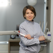 Хаматьянова Гульнара Алековна, стоматолог-терапевт