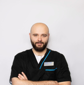 Джидзалов Валерий Альбертович, детский стоматолог