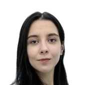 Лунегова Александра Владимировна, терапевт