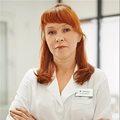 Боженко Яна Леонидовна, педиатр