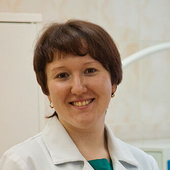 Щелоченкова Татьяна Дмитриевна, рентгенолог