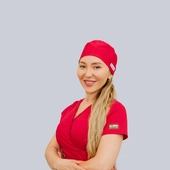 Дадашева Тамила Аликовна, детский стоматолог