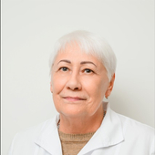 Маринкина Ирина Михайловна, терапевт