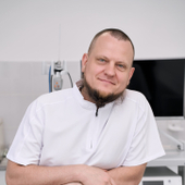 Сидоров Андрей Владимирович, ЛОР-хирург