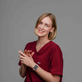 Вешнякова Мария Владимировна, анестезиолог