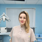 Грибинюк Ольга Сергеевна, стоматолог-терапевт