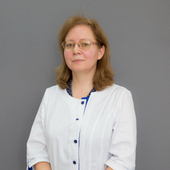 Неклюдова Галина Васильевна, врач функциональной диагностики