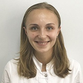 Хахилева Ольга Сергеевна, стоматолог-ортопед