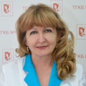 Нилова Екатерина Степановна, акушерка