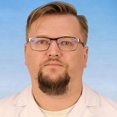 Кондратович Владимир Владимирович, детский хирург